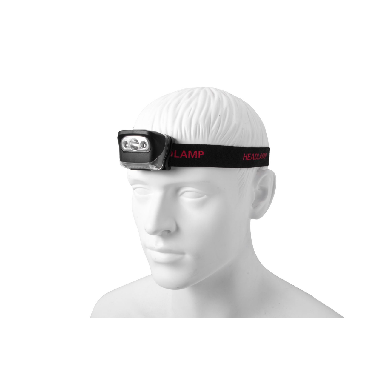 Čelovka Origin Outdoors Compact - černá - Obrázek 8