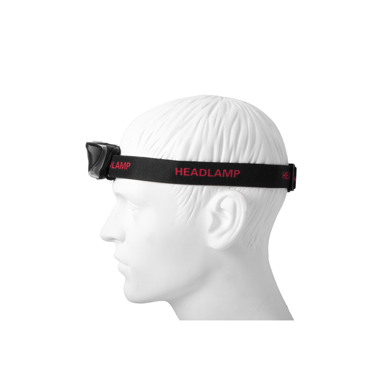 Čelovka Origin Outdoors Compact - černá - Obrázek 9