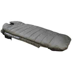 Spací pytel ZFish Hardcore Sleeping Bag 5 Season - olivový