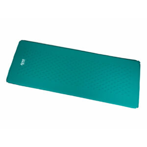 Karimatka samonafukovací velká Acra L140 4 cm - zelená