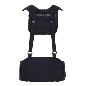 Vesta taktická 101 Inc Tactical Harnas - černá