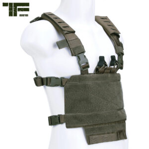 Hrudní nosič Task Force 2215 Tactical - ranger green
