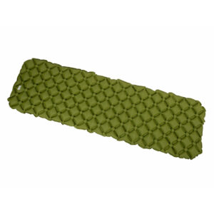 Karimatka nafukovací Acra L140 5 cm - zelená