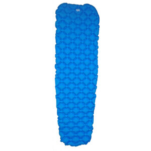 Karimatka (matrace) nafukovací Acra L47 5cm - modrá