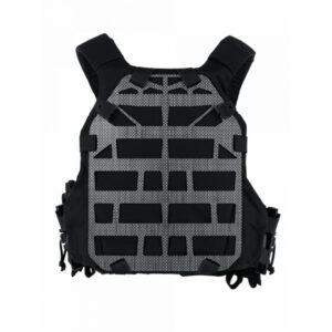 Zadní strana nosiče plátů 4-14 Factory Adaptive - černá