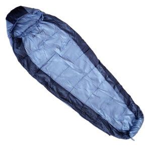 Spací pytel mumiový (spacák) Brother Mummy 1 - navy-modrý