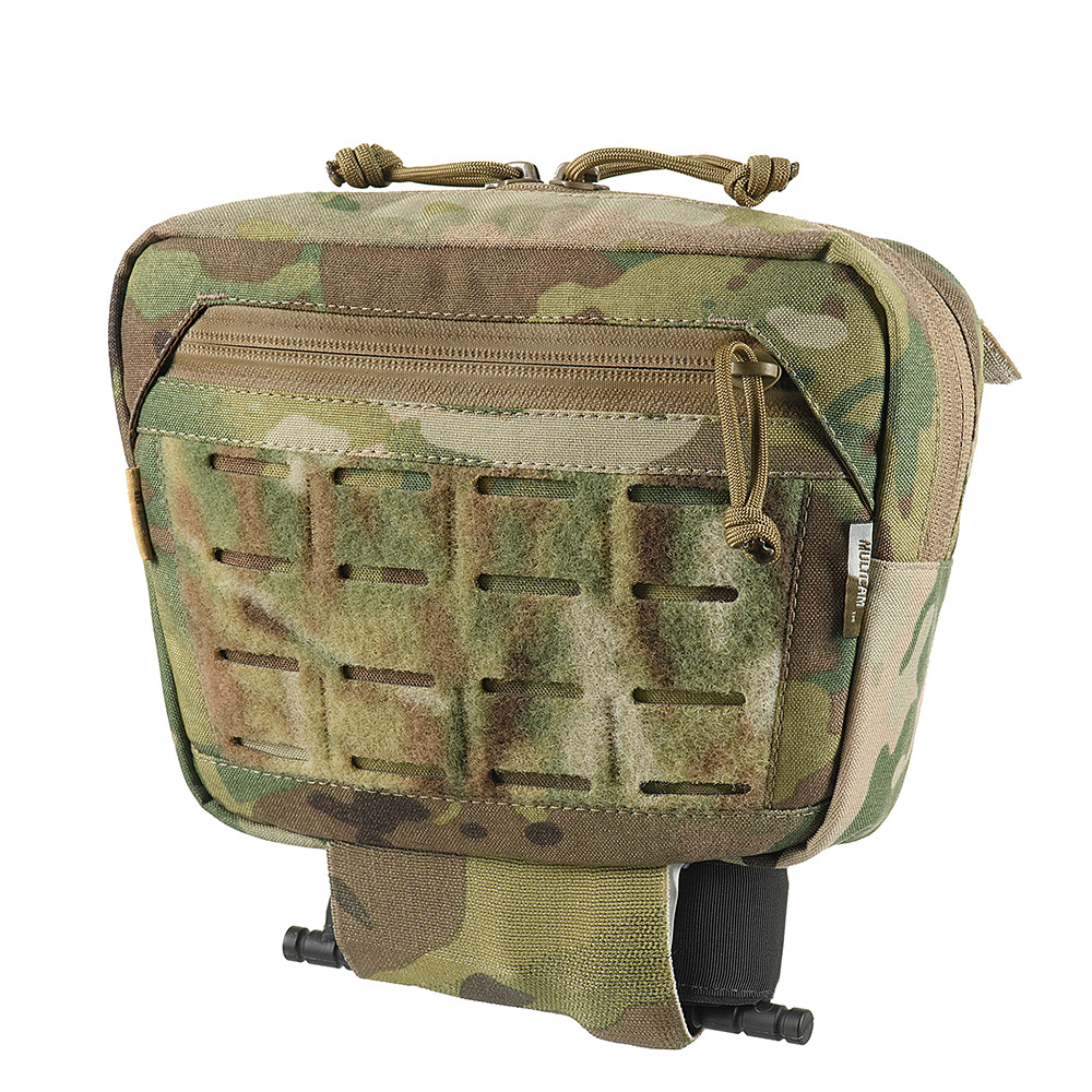 Bederní taška k vestě M-Tac Large Elite Waist - multicam - Obrázek 3