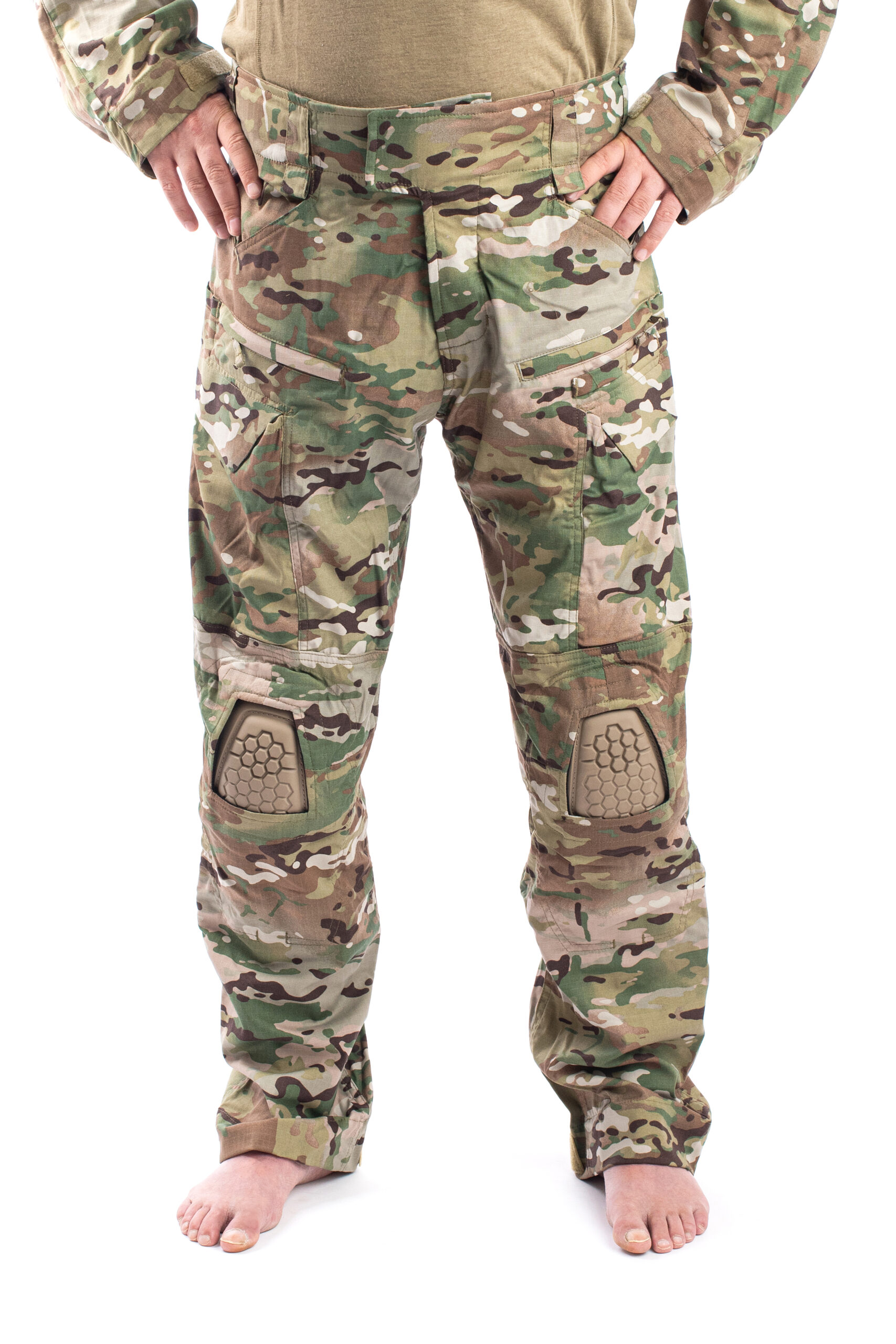 Kalhoty bojové orig. AČR multicam G4 NSPA COMBAT PANT™ VTX RIPSTOP™ US Crye Precision