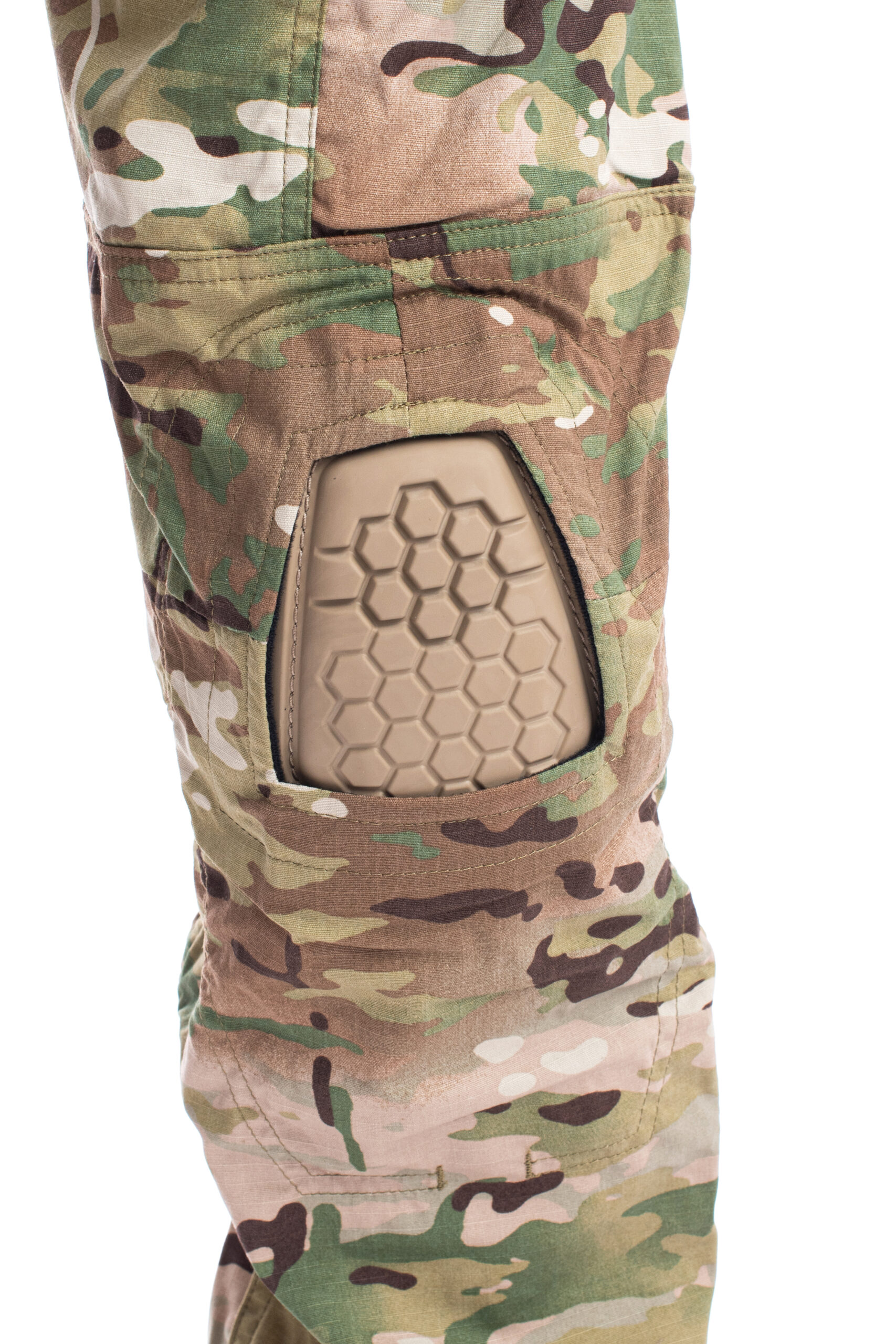 Kalhoty bojové orig. AČR multicam G4 NSPA COMBAT PANT™ VTX RIPSTOP™ US Crye Precision - Obrázek 2