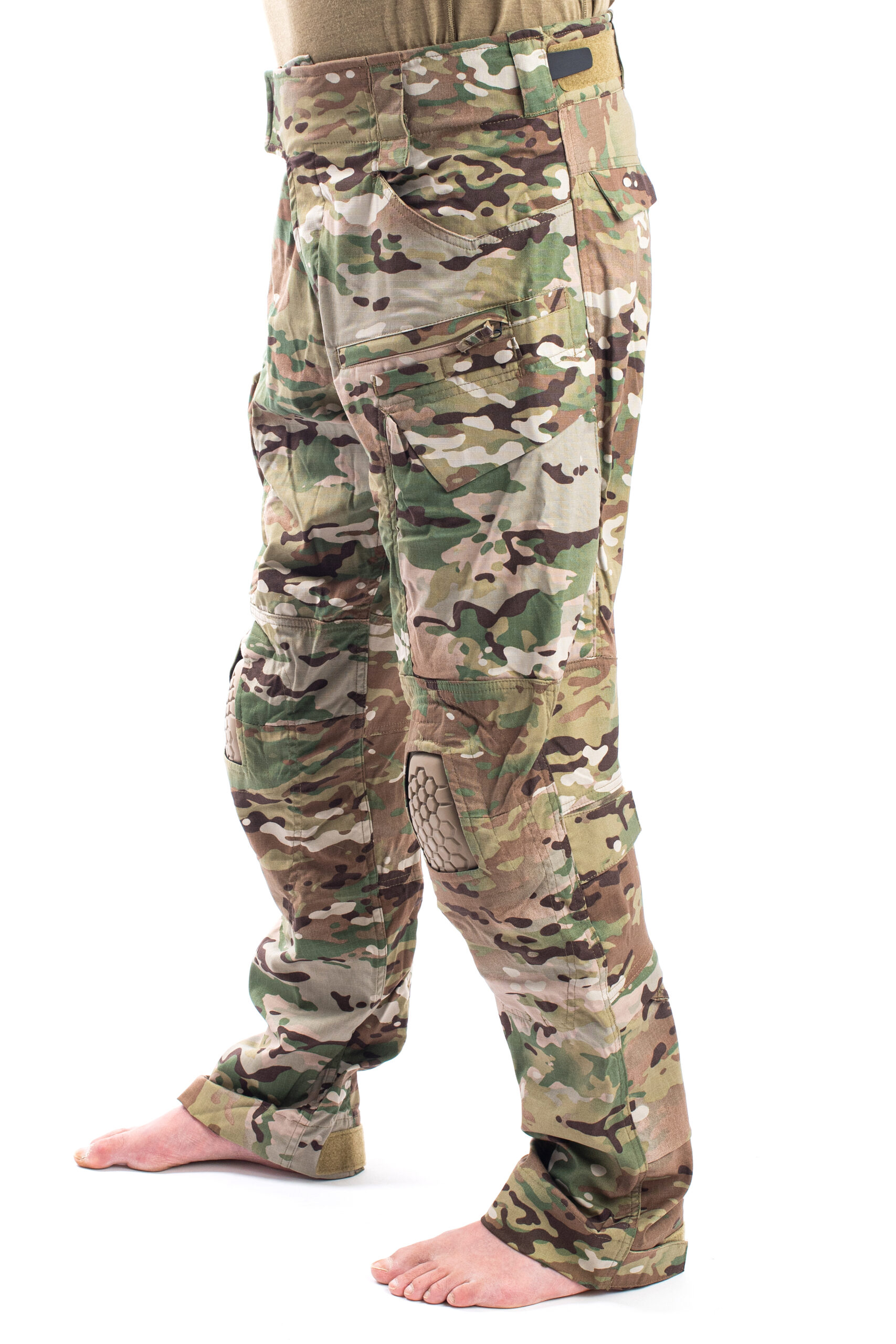 Kalhoty bojové orig. AČR multicam G4 NSPA COMBAT PANT™ VTX RIPSTOP™ US Crye Precision - Obrázek 3