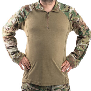 Taktická košile bojové triko orig. AČR multicam G4 NSPA COMPAT SHIRT™ VTX RIPSTOP™ US Crye Precision