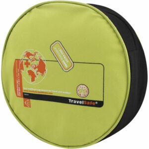 Moskytiéra TravelSafe Pop-out HD Extra Mesh pro 2 osoby - bílá