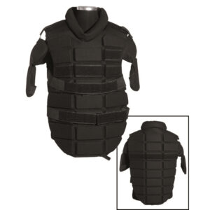 Chránič těla Security - černý