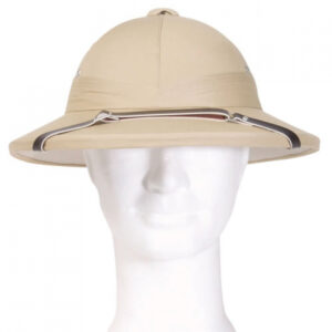 Přilba francouzská Tropic - khaki