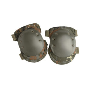 Chrániče na kolena Mil-Tec - flecktarn