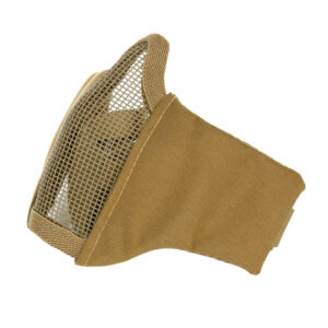 Maska na obličej 101 Inc Airsoft Mesh - coyote