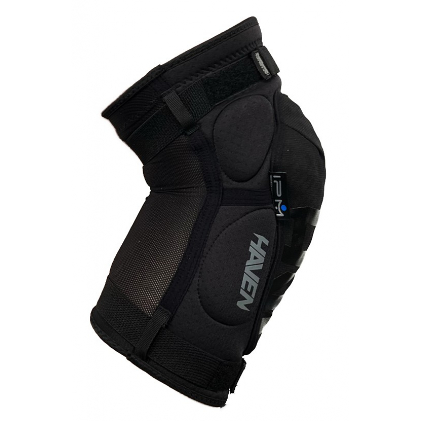 Chrániče na kolena Haven Impact Knee - černé