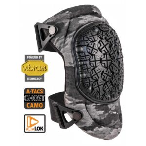 Chrániče kolen Alta Industries AltaFLEX 360 LOK - A-Tacs Ghost