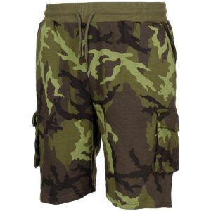 Kraťasy teplákové MFH Jogger