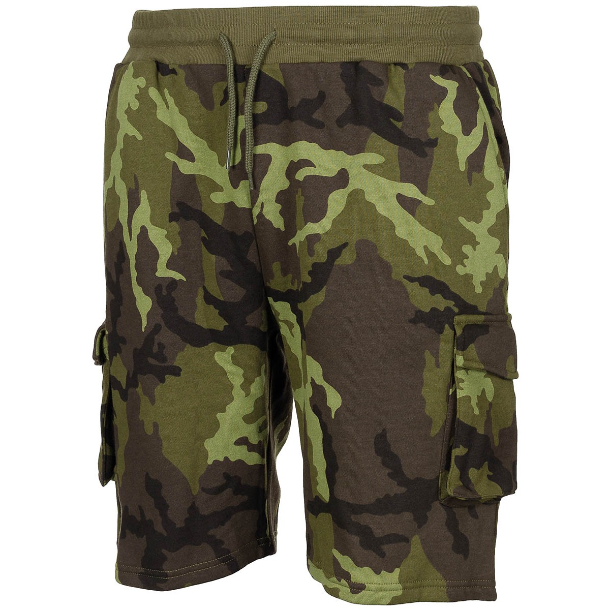 Kraťasy teplákové MFH Jogger