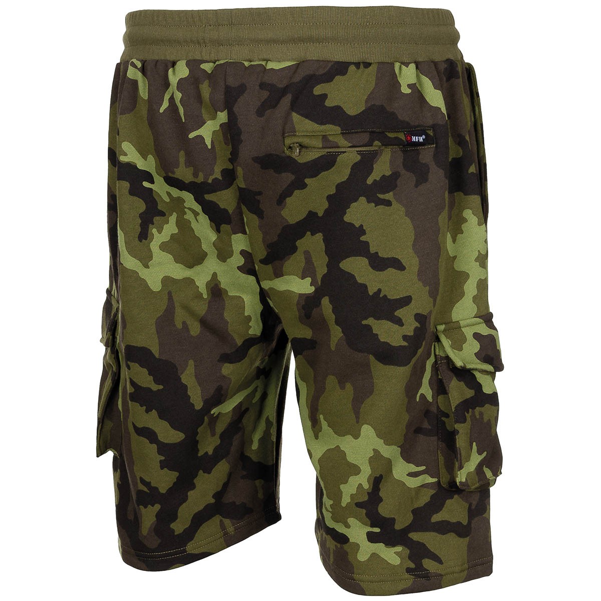 Kraťasy teplákové MFH Jogger - Obrázek 2