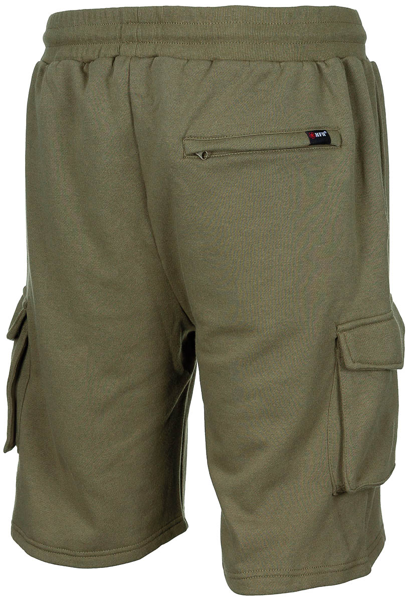 Kraťasy teplákové MFH Jogger - Obrázek 4