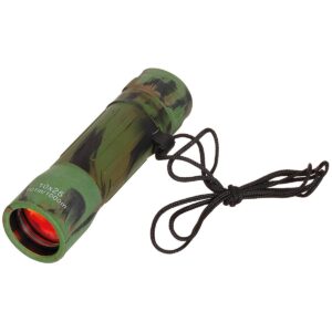 Dalekohled monokulární MFH 10x25 - woodland