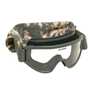 Brýle ESS Land Ops Goggle - olivové