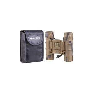 Dalekohled Mil-Tec Gen.II 10x25 - desert