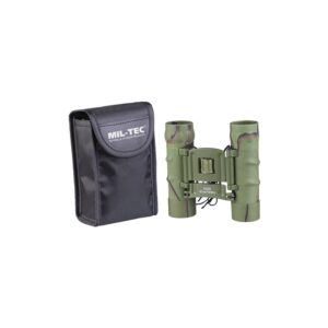 Dalekohled Mil-Tec Gen.II 10x25 - woodland