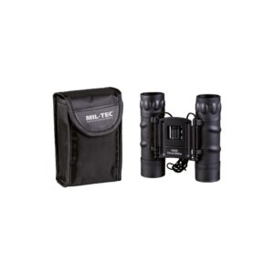 Dalekohled Mil-Tec Gen.II 10x25 - černý