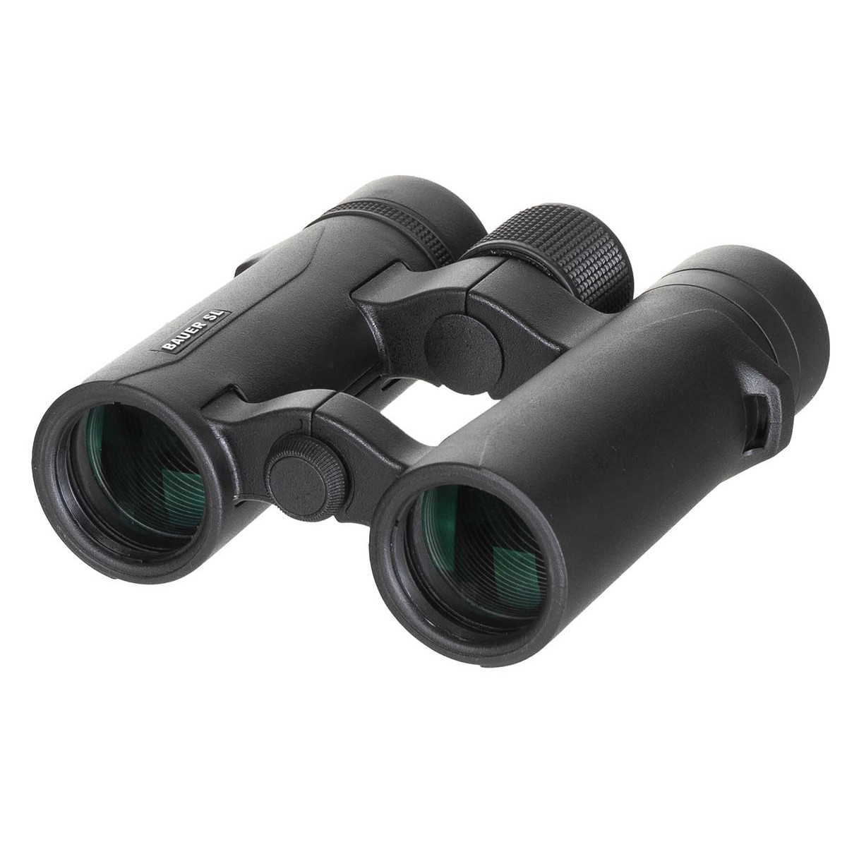 Dalekohled Bauer Outdoor SL 10 x 34 - černý