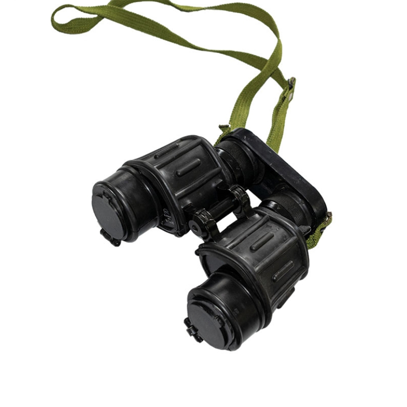 Dalekohled polský IR DF IR B/GA 7X40 - černý (použité)