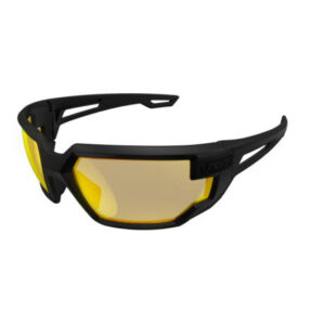 Taktické sluneční brýle Mechanix Wear Type-X Amber Lens - černé-žluté
