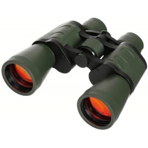 Dalekohled MFH 10x50 - olivový