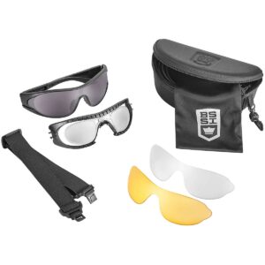 Brýle balistické Bollé Raider - černé