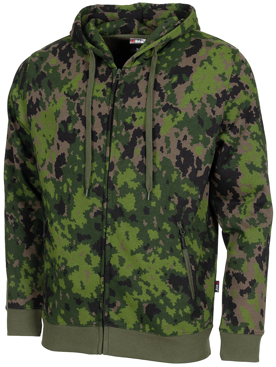 Tepláková bunda MFH Jogger - Obrázek 5