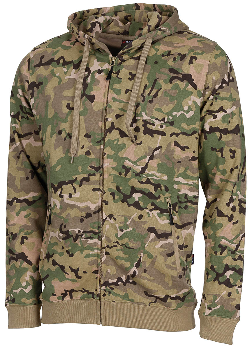 Tepláková bunda MFH Jogger - Obrázek 7