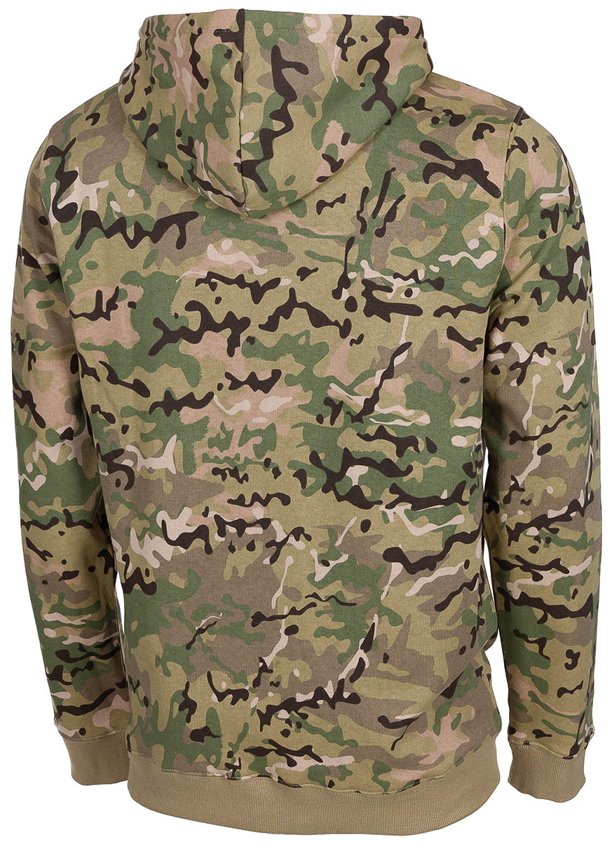 Tepláková bunda MFH Jogger - Obrázek 8
